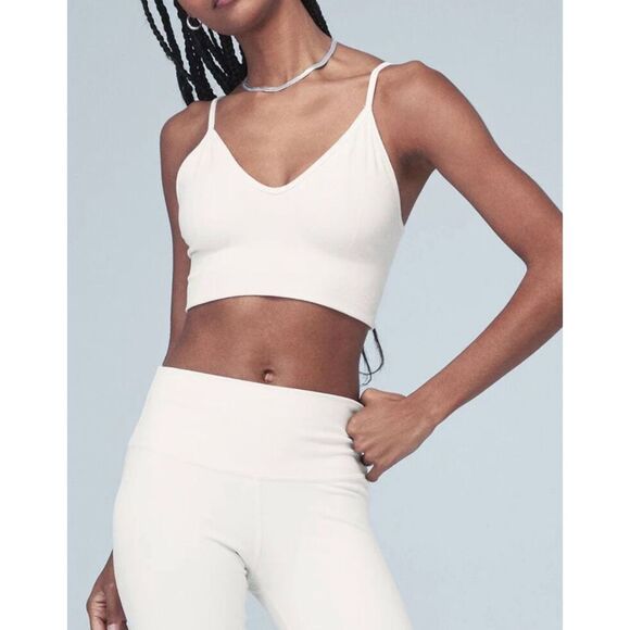 Alo Yoga Seamless Delight Sports Bra - Picture 2 of 5